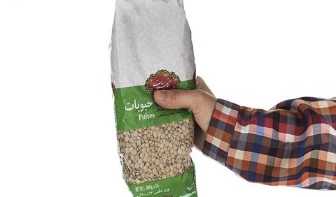 قیمت خرید عدس گلستان 900 گرمی + فروش ویژه